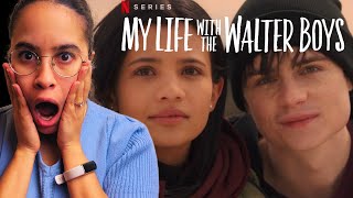 Jackie has chosen her Walter Boy...for now? | My Life with the Walter Boys Reaction