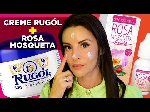 Vídeo: Rosa rugosa ou rosa mosqueta enrugada