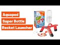 Aquapod  super bottle rocket launcher  arbor scientific