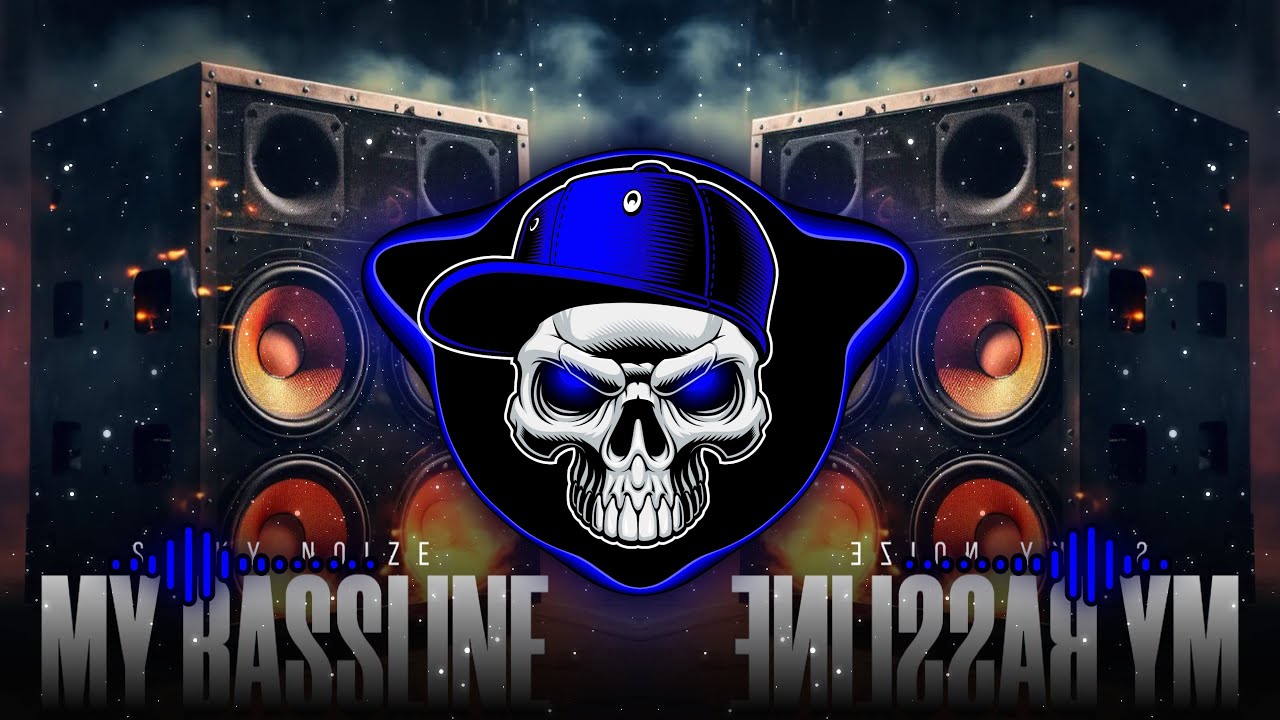 Silky Noize - My Bassline [UPTEMPO]