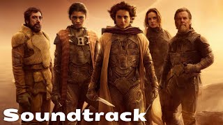 Dune Part Two ★ TRAVEL SOUTH ★ Hans Zimmer #14