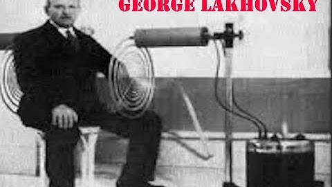 George Lakhovsky MWO: What school never taught you.