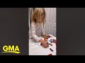 Try this Halloween candy exercise with your kids