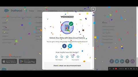 Unlock Your Data with Data Cloud Trailmix | Salesforce