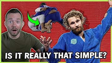 Why No One Can Stop Adam Wardzinski’s Butterfly Sweep