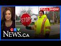 Xzander Wright takes stand in Barrhaven crossing guard death | CTV News Ottawa at 11:30 for June 25