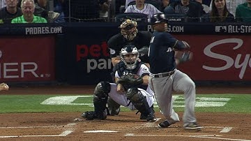 MIL@SD: Segura doubles to left to drive in Lind