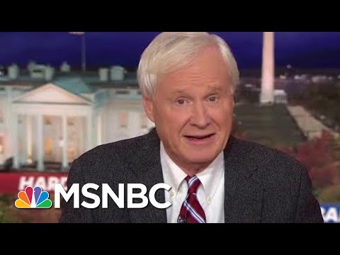 Chris Matthews: The GOP Has To Answer For President Donald Trump | Hardball | MSNBC