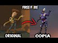 ORIGEN de los EMOTES DE FREE FIRE en la VIDA REAL