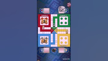 How to win Ludo king video || trick and tips Ludo game play video || four players ludo king video