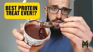 PROTEIN PUDDING REVIEW  #nestle #proteinPudding #review #LINDAHLS