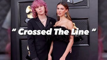 The Kid LAROI - Crossed The Line ( CDQ Extended Snippet )