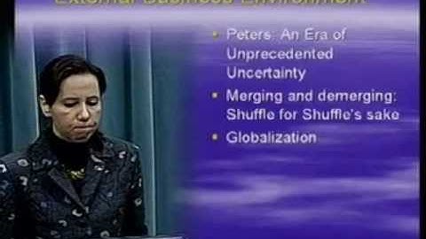 Leading at the Edge of Chaos(1)