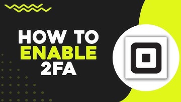 How To Enable Two Factor Authentication 2FA on Square (Easiest Way)