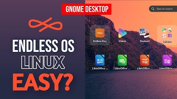 Linux Easy Mode? Eindeloos besturingssysteem Linux Desktop