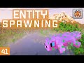 NeoForge Modding Tutorial - Minecraft 1.21.1: Spawning Mobs in The World | #41