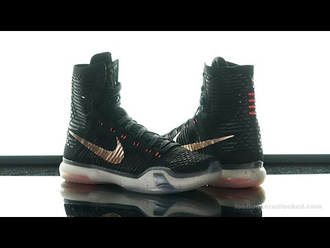 kobe x elite high