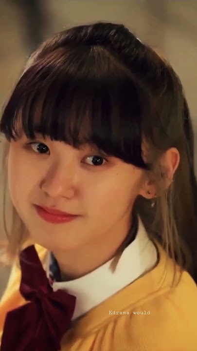 fall in love with you 😍💕 drama_ Phantom School #kdrama #phantomschool #shorts