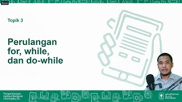 Percabangan, Perulangan, dan Fungsi - Kotlin (Part 2)