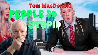 LMAO - GET OFFENDED! | Tom MacDonald - \\