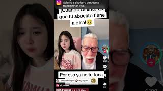 Secy esta enojada con el abuelo #humor