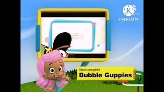 Dkbrasil 2013 Créditos Tfbb Daqui A Pouquinho Bubble Guppies Lncompleto