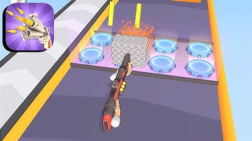 Barrel Evolution ​- All Levels Gameplay Android,ios (Part 10)