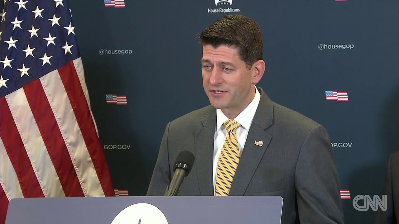 Paul Ryan: Gowdy's FBI assessment is accurate