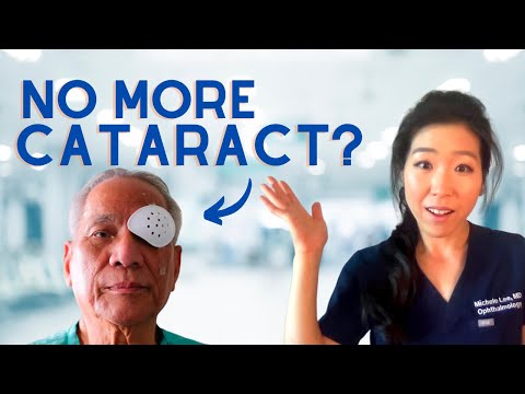 Video: 3 būdai, kaip gydyti kataraktą chirurginiu būdu