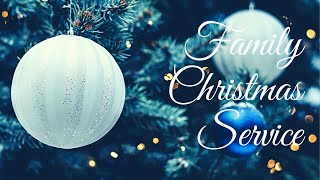 New Creation Church Sunday Service - December 19, 2021