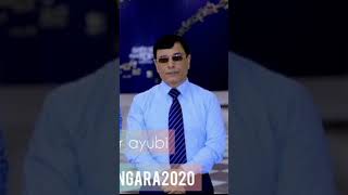 Зафар Аюби 2020