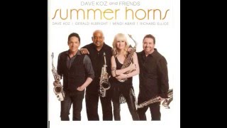 Summer Horns Dave Koz & Friends - Reasons chords
