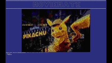 Command Line Interface (CLI) Movie Mate demo