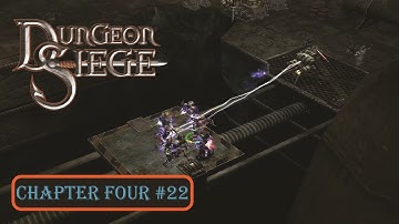 Dungeon Siege 1 Kingdom of Ehb Walkthrough Gameplay Part22