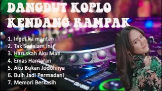 DANGDUT KOPLO KENDANG RAMPAK || FULL ALBUM PILIHAN || COVER MUSTIKA PAKSI - INGET KA MANTAN