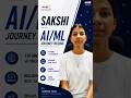 🚀 AI &amp; Machine Learning Student Success Story | Future AI Engineer Journey | Meander Training #ai