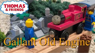 Gallant Old Engine Remake (GC - HD)