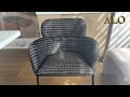 HOW TO REUPHOLSTER A CHAIR - ALO  upholstery