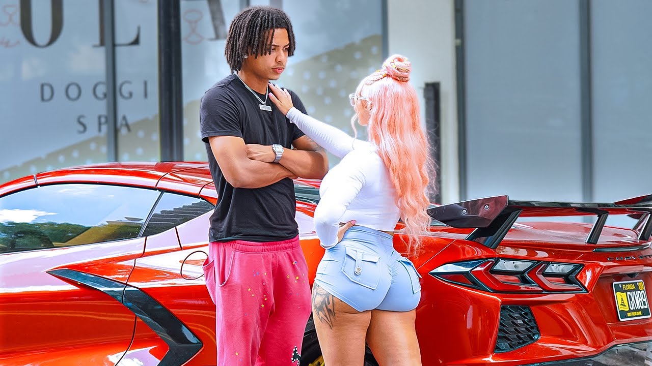 GOLD DIGGER PRANK PART 138! | Fefediorr