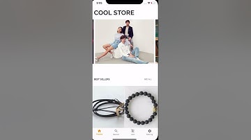 Complete E-Commerce App with Flutter