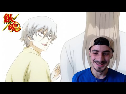 FIRST STUDENT - Gintama. Episode 327 Reaction - 銀魂. 327話