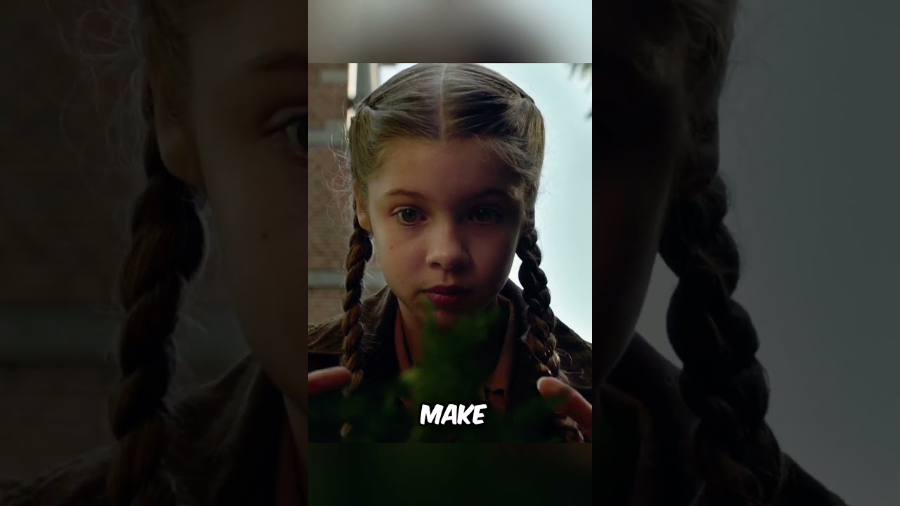 Children With Superhuman Abilities Living Inside A Secret Castle Shorts Viral