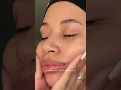 @__mbenjamin Getting her skin weekend ready 🥂⁠ ⁠
