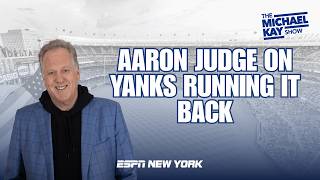 Should The Yankees "Run It Back" - The Michael Kay Show