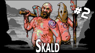 Cuevas Y Moho - Skald Against The Black Priory