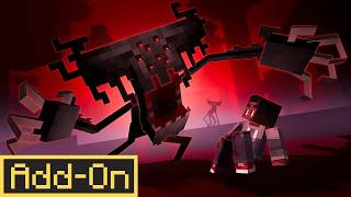 Monster Insanity Add-On | Minecraft Marketplace | Showcase