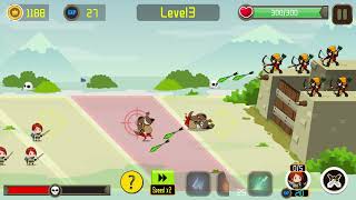Bow And Arrow Games screenshot 4