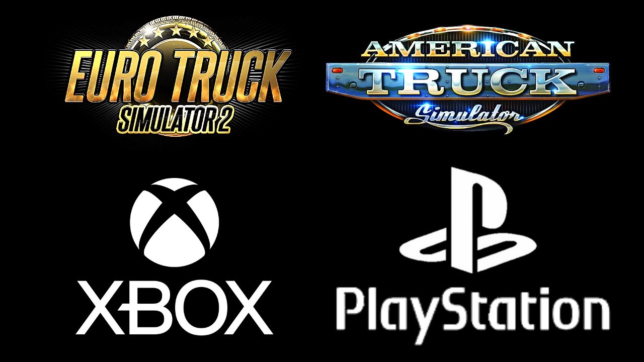 ETS2/ATS On Consoles - Will it Ever Happen? CEO Confirms Some Work Has Been  Done! PlayStation & Xbox 