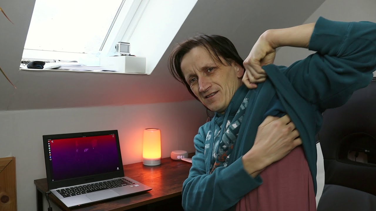 Haltungskorrektur meine Erfahrung zum Schultergurt/Haltungstrainer