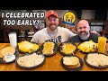 I celebrated too early dawns big ben breakfast challenge in colon michigan